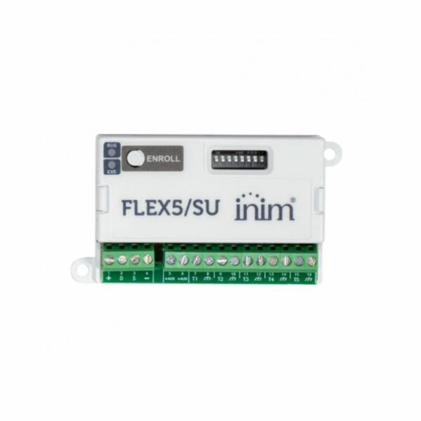 Module d’extension Flex5 SMARTLIVING INIM