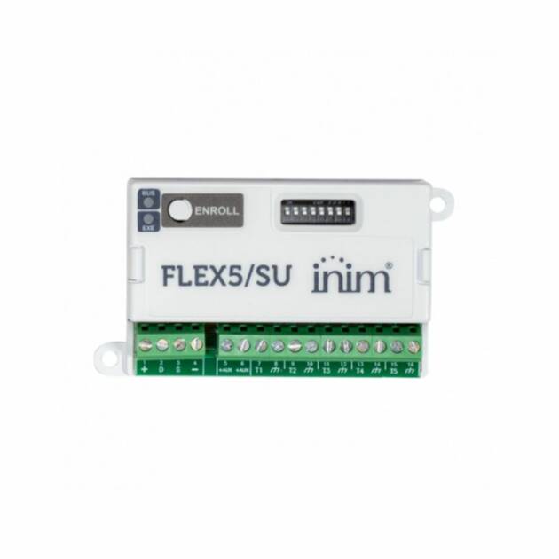 Module d’extension Flex5 SMARTLIVING INIM