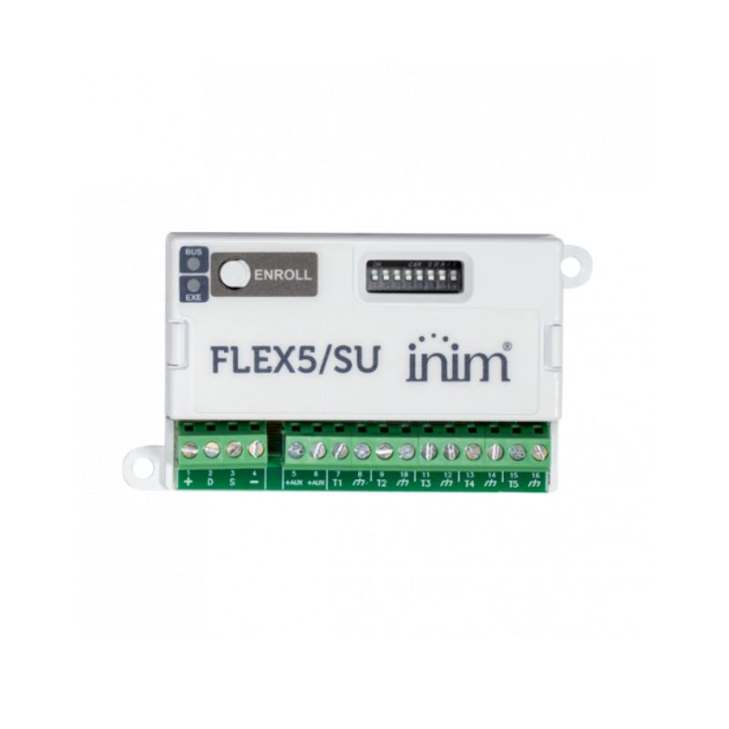 Module d’extension Flex5 SMARTLIVING INIM
